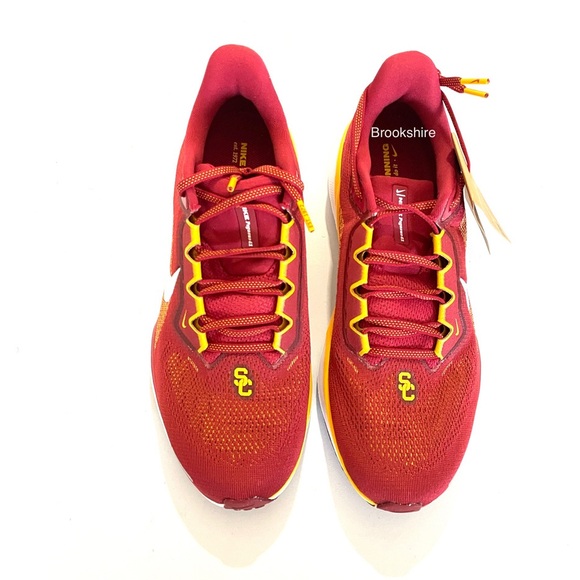 Nike Air Zoom Pegasus 41 USC Trojans Team Crimson Men\'s Size 9.5 FZ5150-600 main image 7